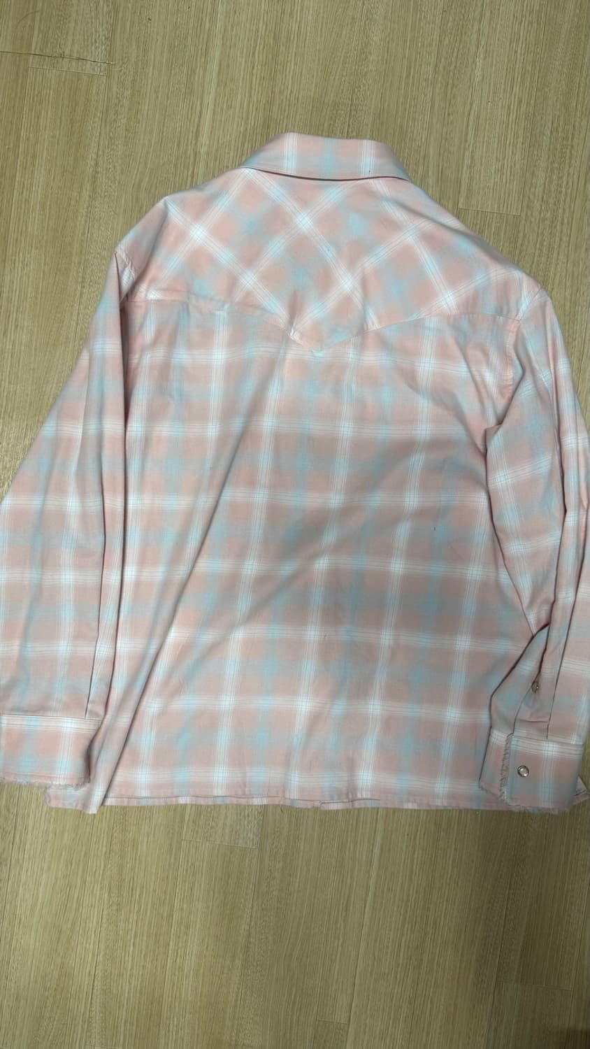afterpray western thirts M size  상품이미지3