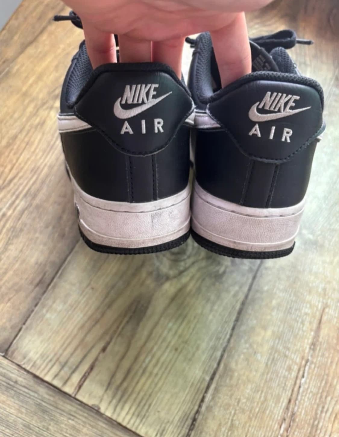 나이키 에어포스 1 07 LV8 범고래 270 상품이미지3