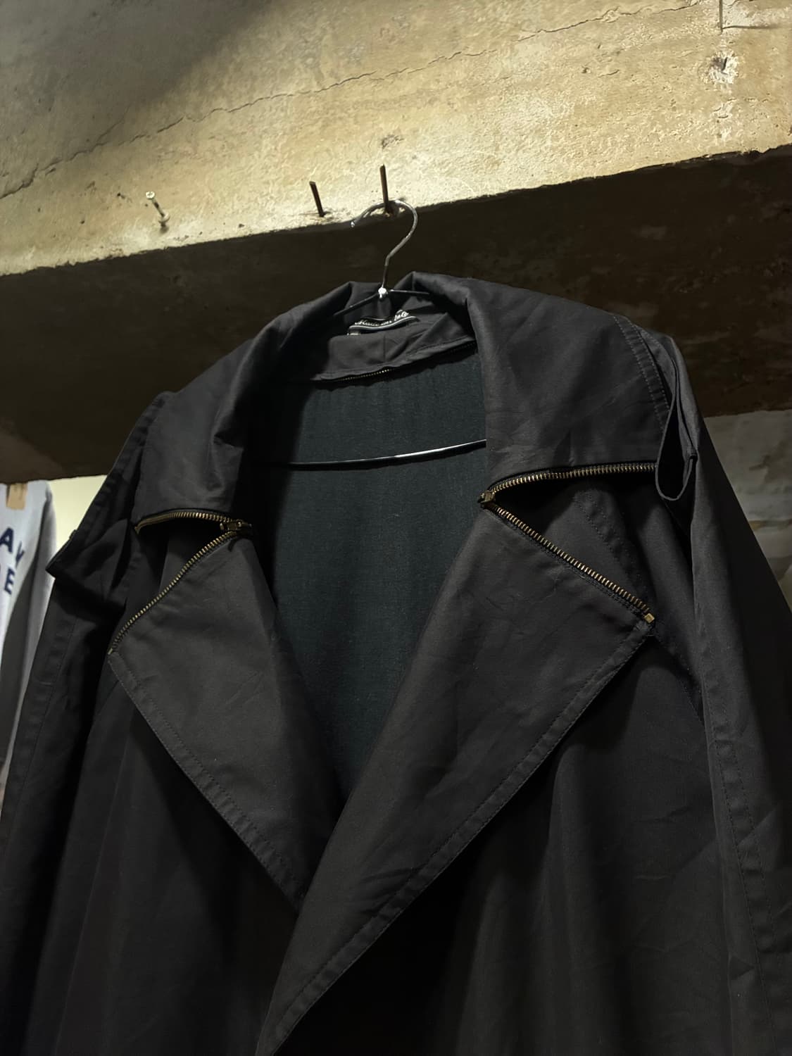 Ermenegildo Zegna 에르메네질도 제냐 트렌치 코트 상품이미지1