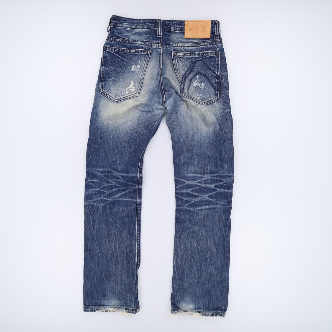 28 버커루 빈티지 데님팬츠 0313H1 상품이미지2
