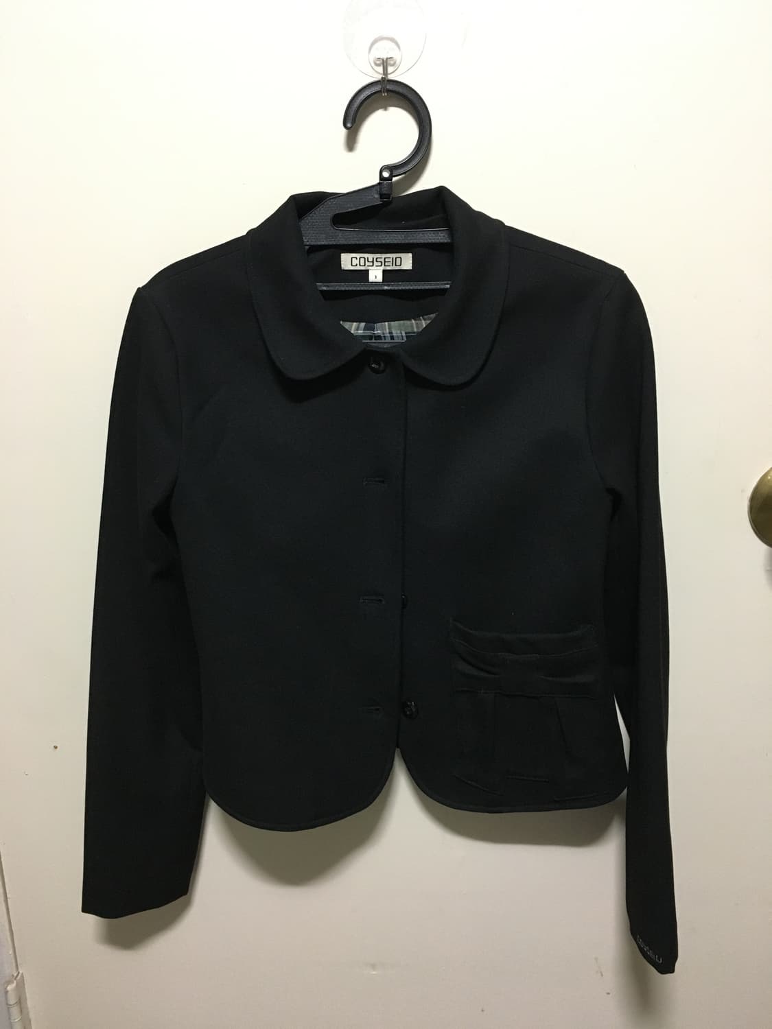 코이세이오 리본자켓 상품이미지2