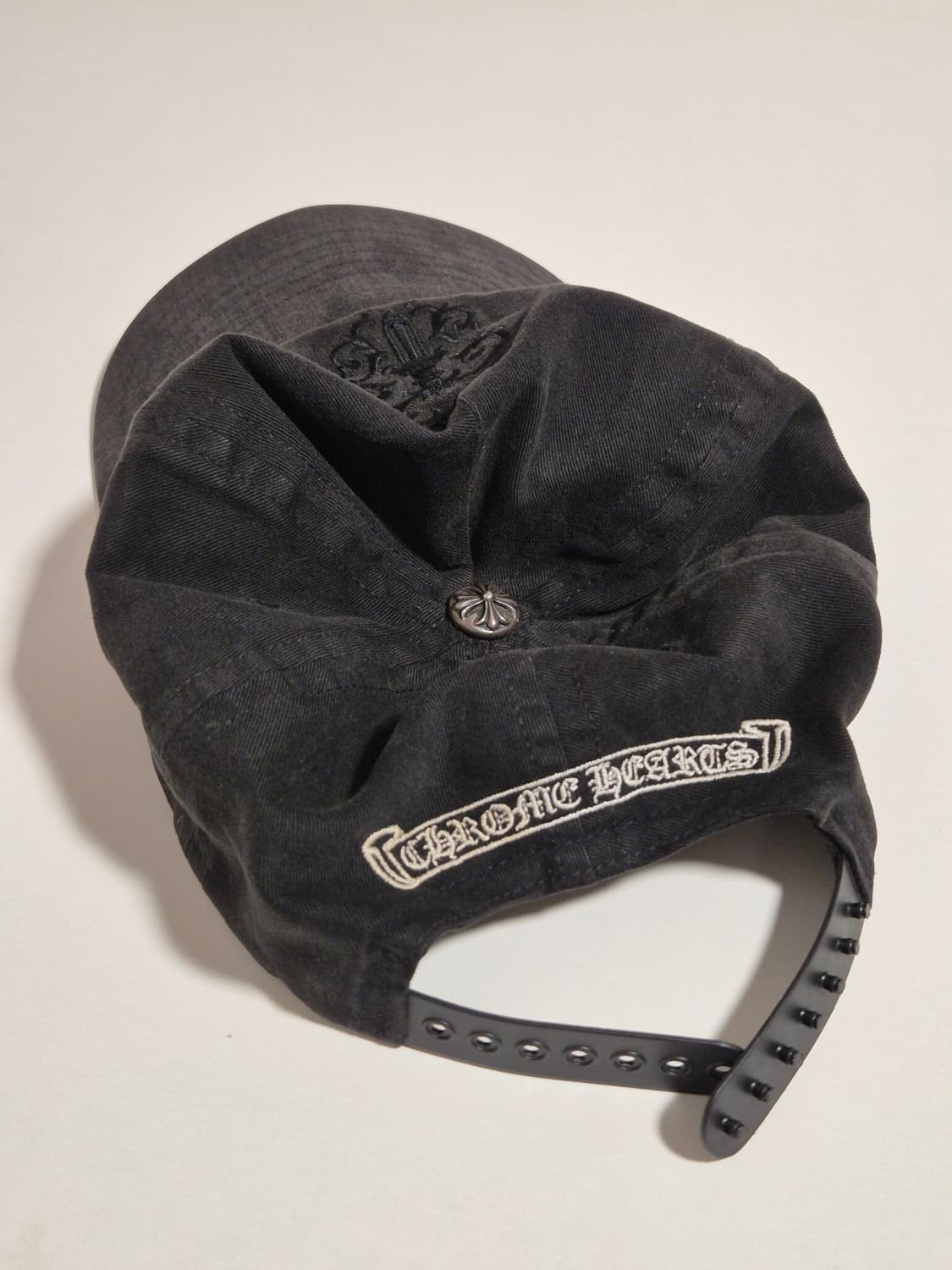 90s 빈티지 크롬하츠 대거 아카이브캡 상품이미지7