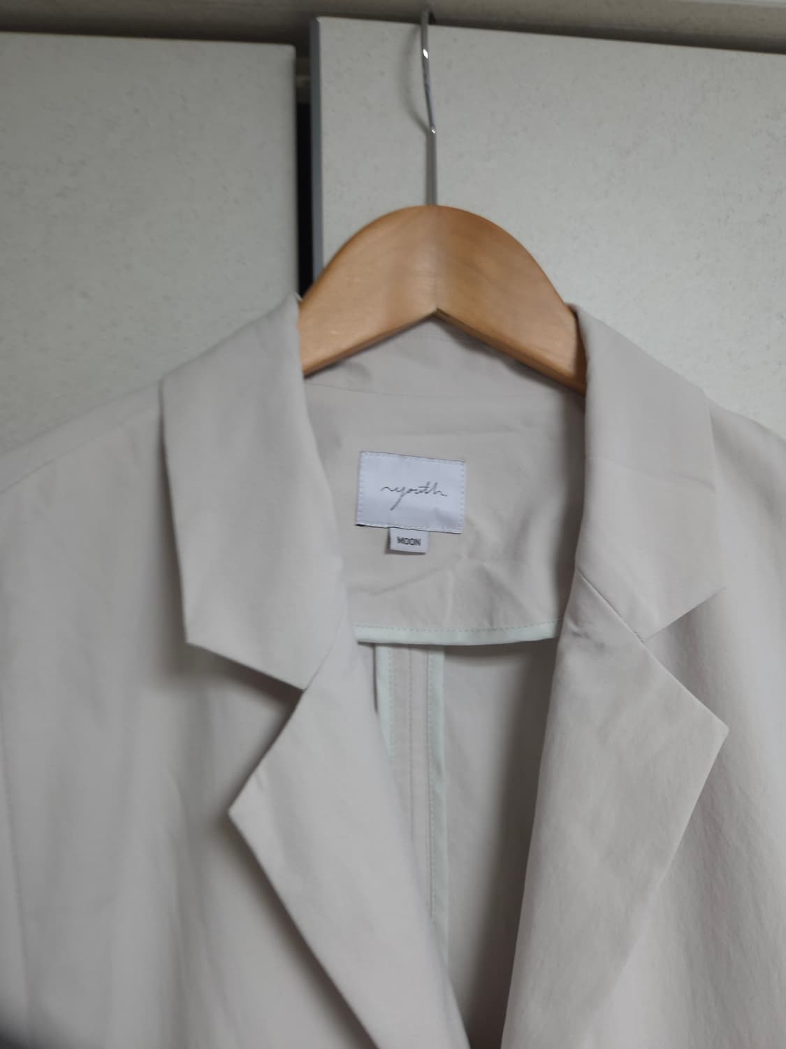 유스 youth 트렌치코트 상품이미지3