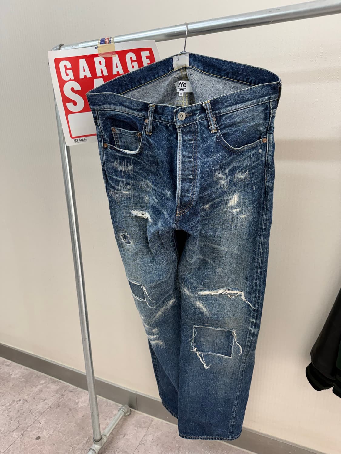 junya watanabe x new manual XL 상품이미지2