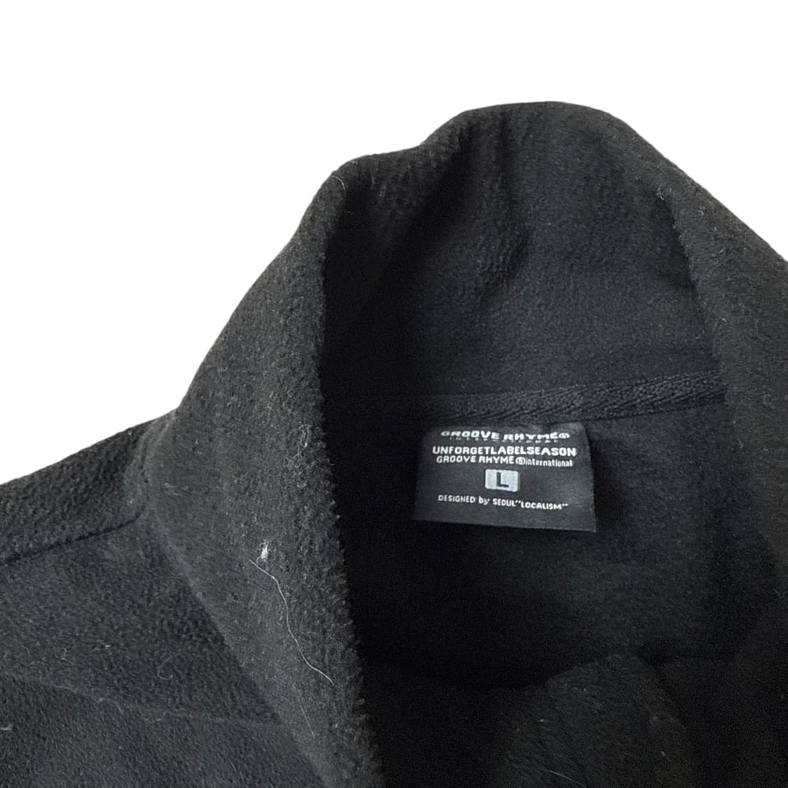 그루브라임 후리스 상품이미지2