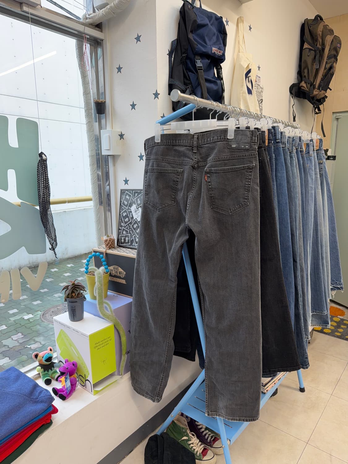 Levis 569 loose straight 상품이미지4