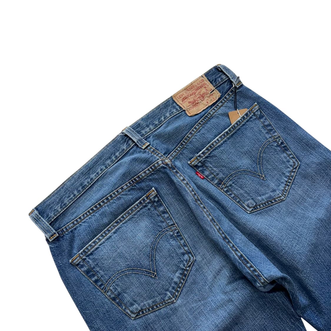 [34] 리바이스 501 데님 청바지 [lv0924] 상품이미지7
