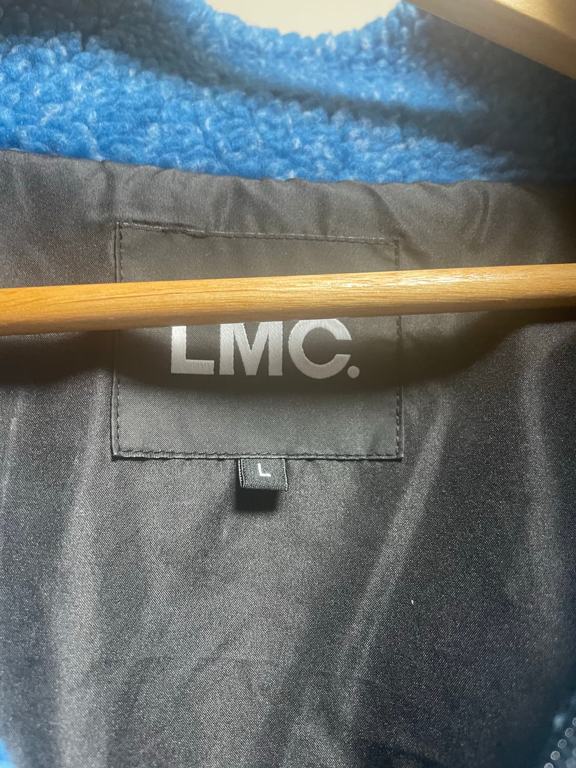 LMC 설산 후리스 L 상품이미지3