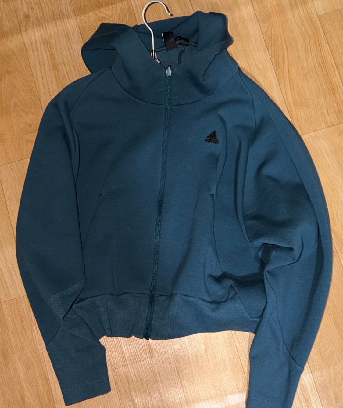 아디다스 크롭 져지 상품이미지1