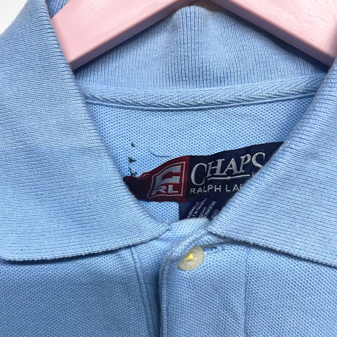 Chaps 랄프로렌 반팔 카라티 상품이미지7