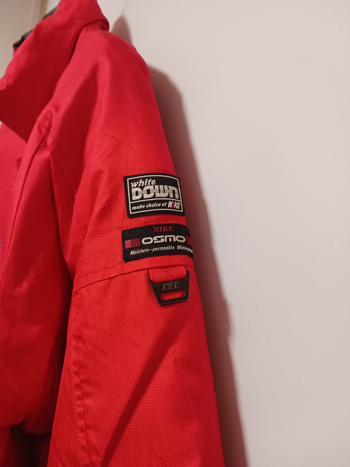 80S 한국나이키 리버시블 오리털패딩 상품이미지4