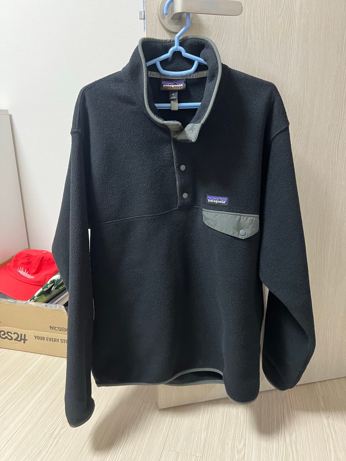 파타고니아 신칠라 블랙 상품이미지1