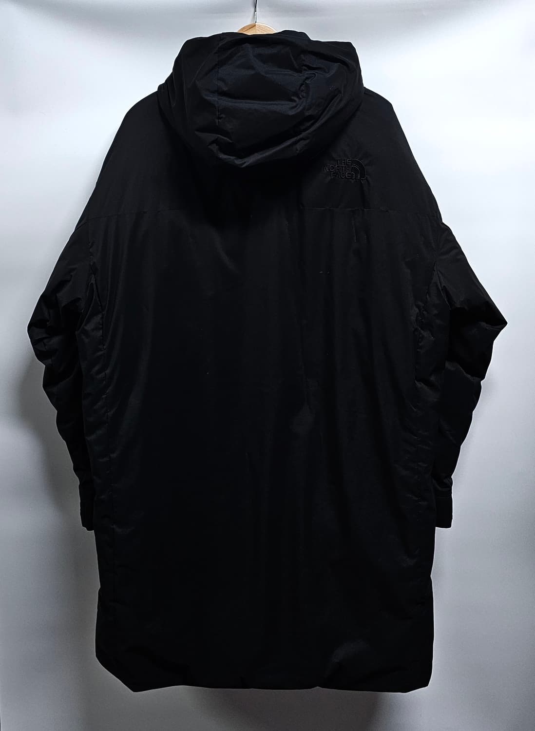 노스페이스 에어히트 구스다운 코트패딩 XL 상품이미지2