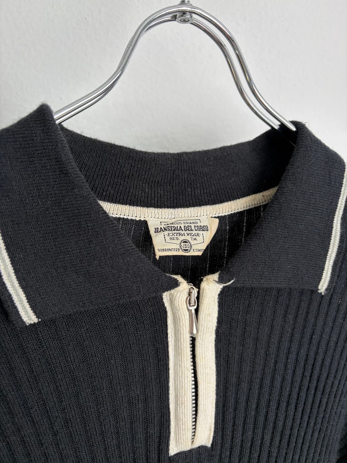 이태리 빈티지 pk 니트 상품이미지3