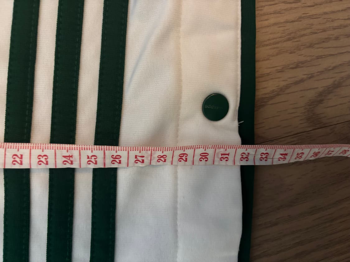 아디다스 아디브레이크 그린 조거팬츠 남m여L 남여공용 상품이미지7