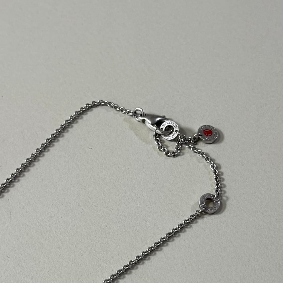 [정품/당일출고]불가리 세이브더칠드런 목걸이 상품이미지5