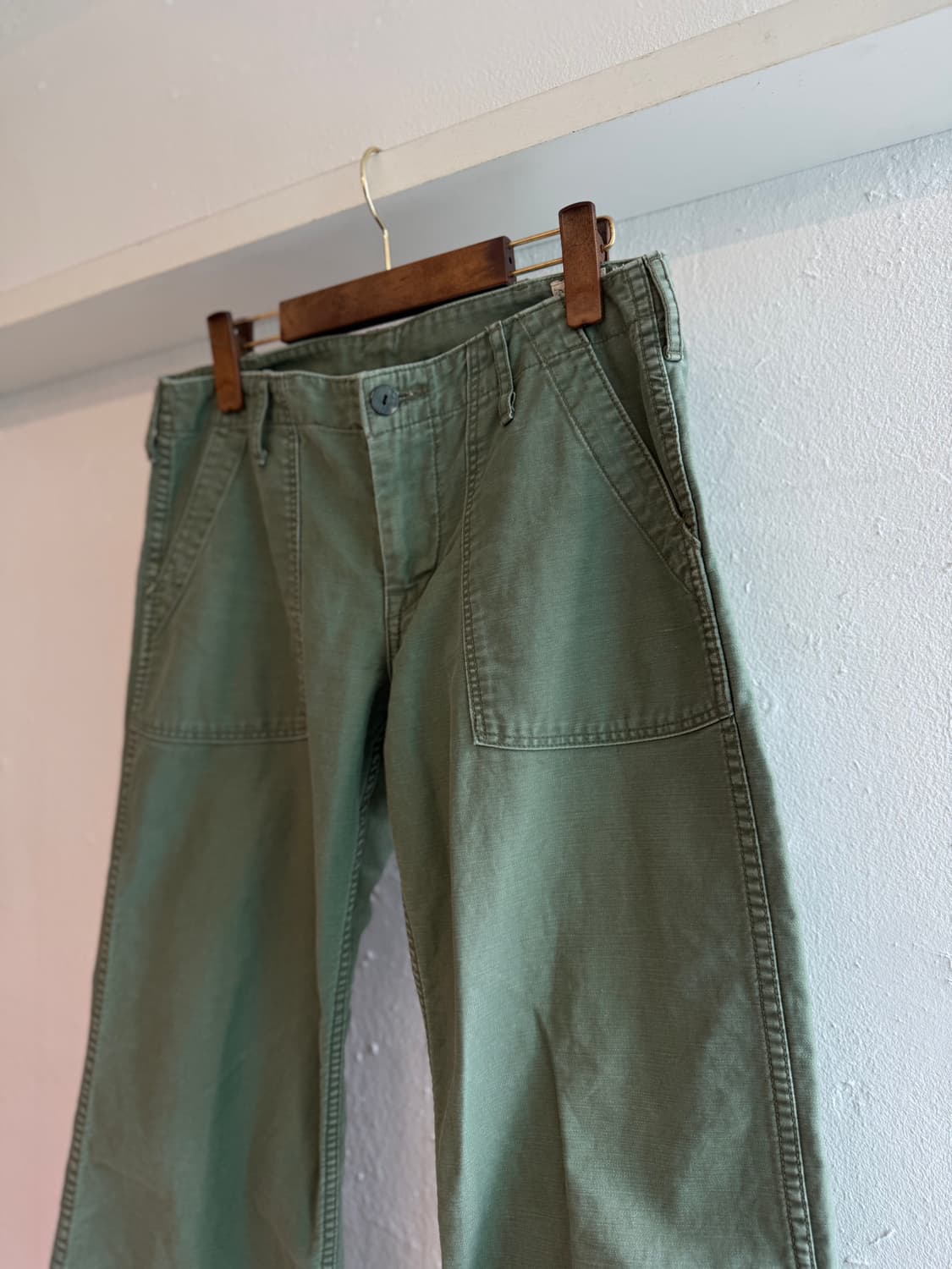 오어슬로우 퍼티그 팬츠 상품이미지2