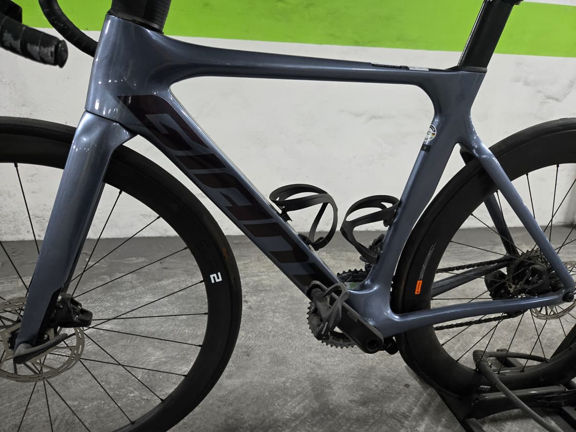 자이언트 프로펠1 로드 자전거 팝니다 상품이미지8