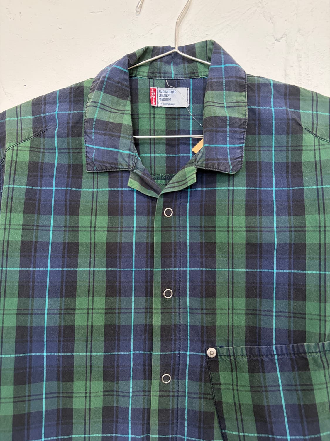 LEVI'S ENGINEERED JEANS shirt 상품이미지2
