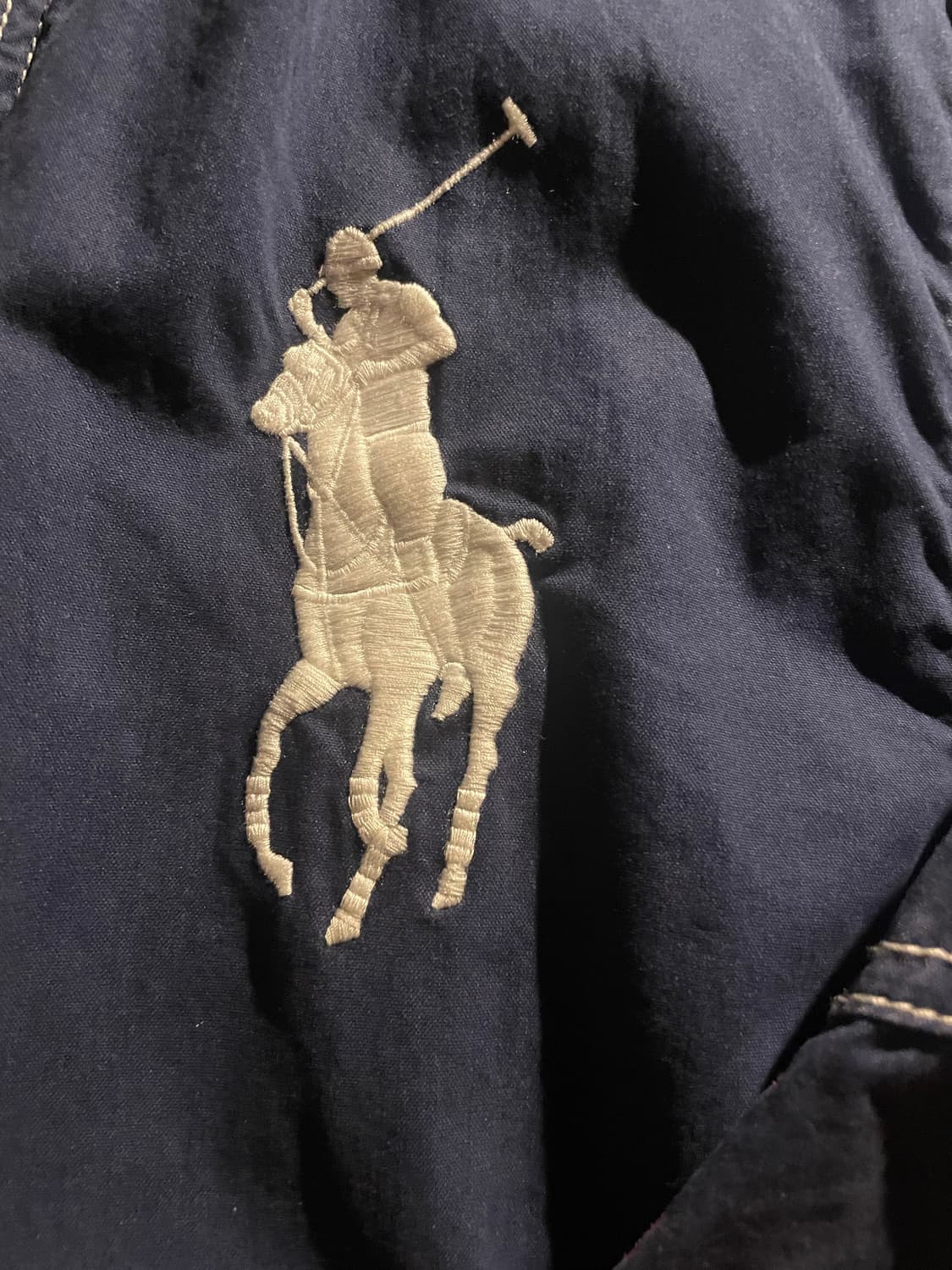 폴로 치프키프 빅포니후드자켓 상품이미지2