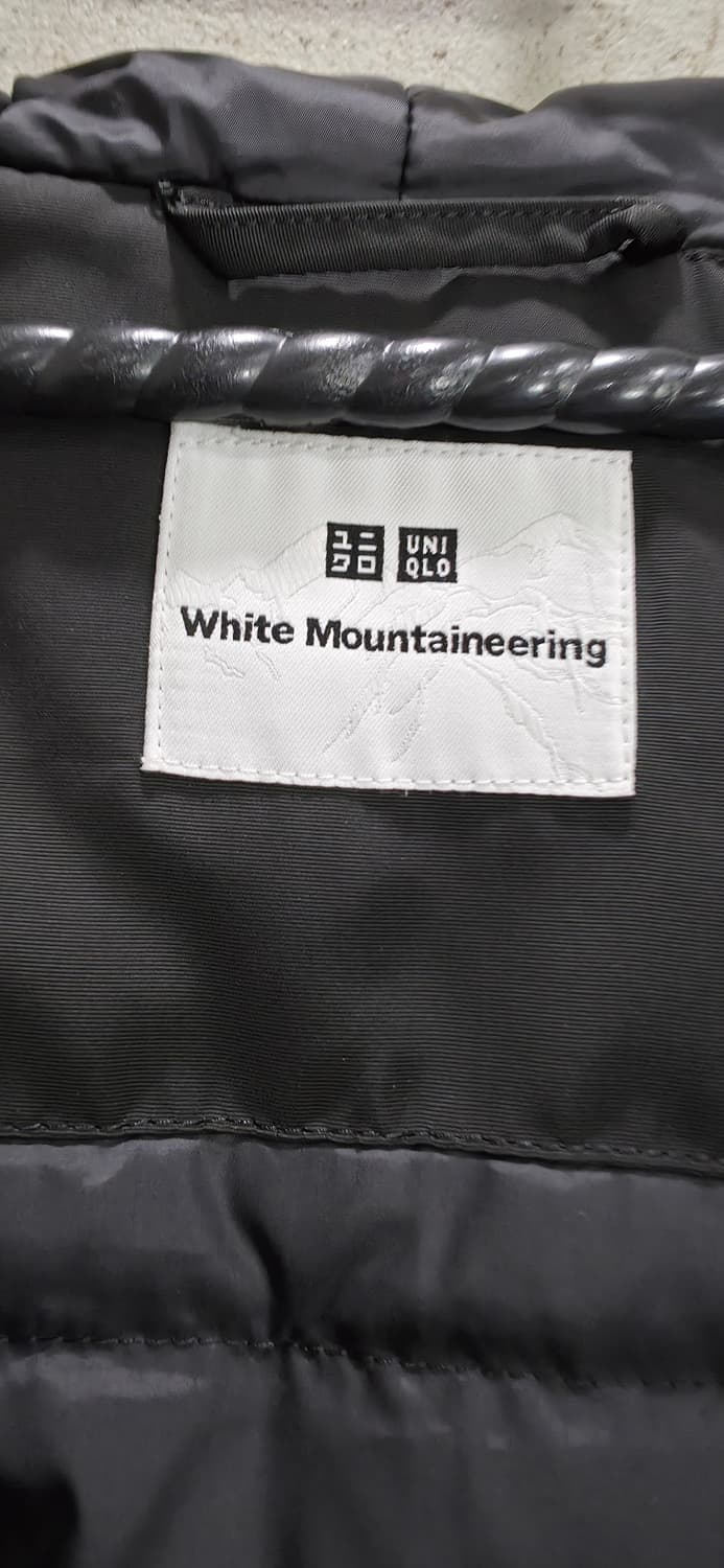 유니클로 X 화이트마운티어링 후드 자켓 상품이미지5