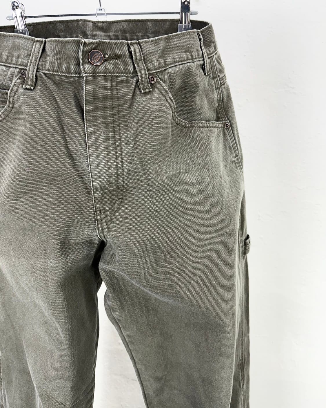 디키즈 모스 카펜더 캔버스 워크팬츠 상품이미지3