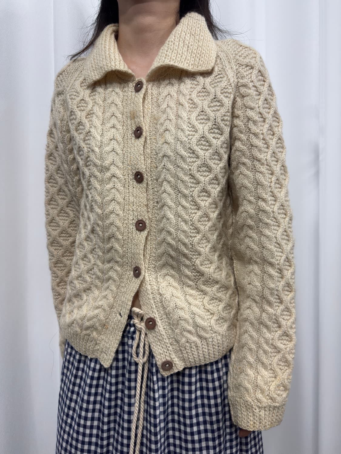 knit gardigan 상품이미지2