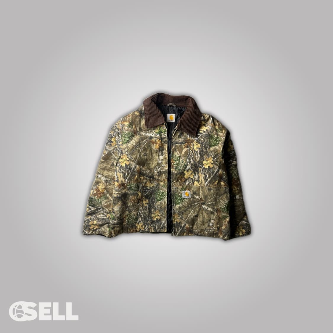 칼하트 리얼트리 자켓 상품이미지1