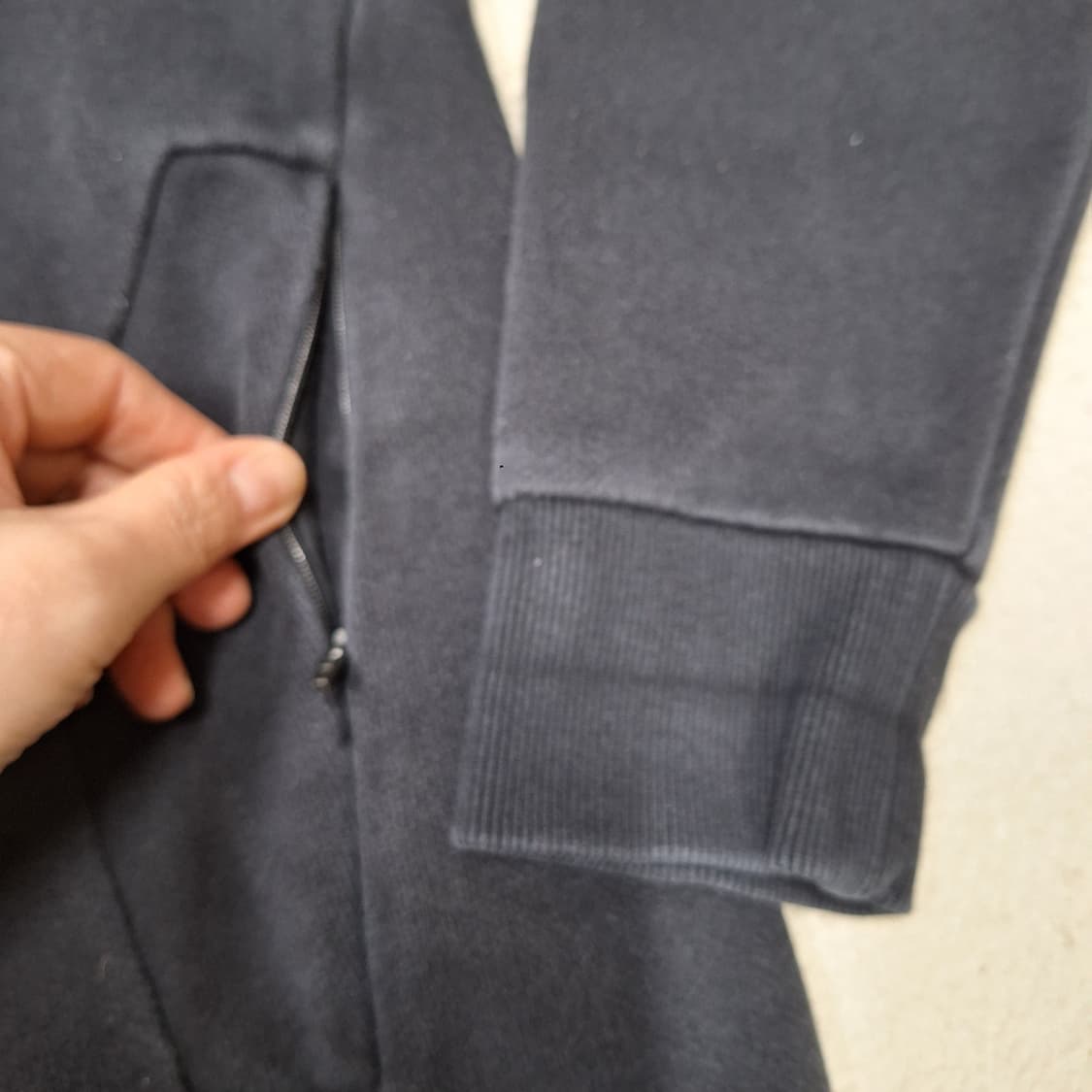 내셔날지오그래픽  기모맨투맨M 상품이미지4