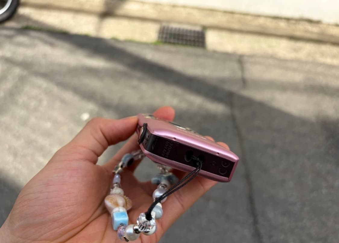 Canon ixy 200 ixus 105 빈티지디카 작례 ㅇ 상품이미지2