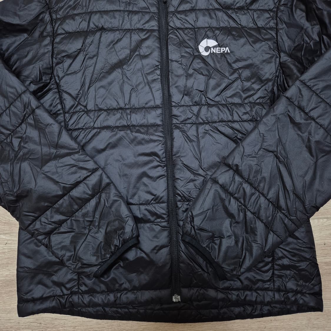 네파 에볼루션 남성 경량패딩 점퍼 M(95) 상품이미지3