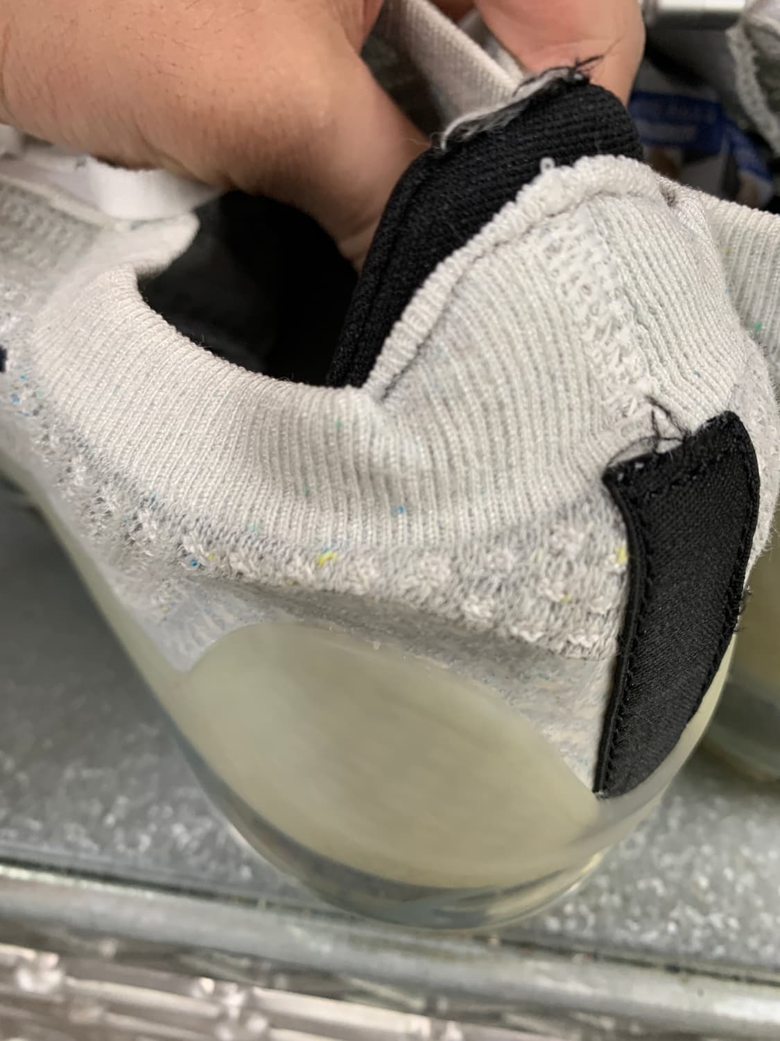 나이키 에어 베이퍼맥스 2021 플라이니트 265 상품이미지5