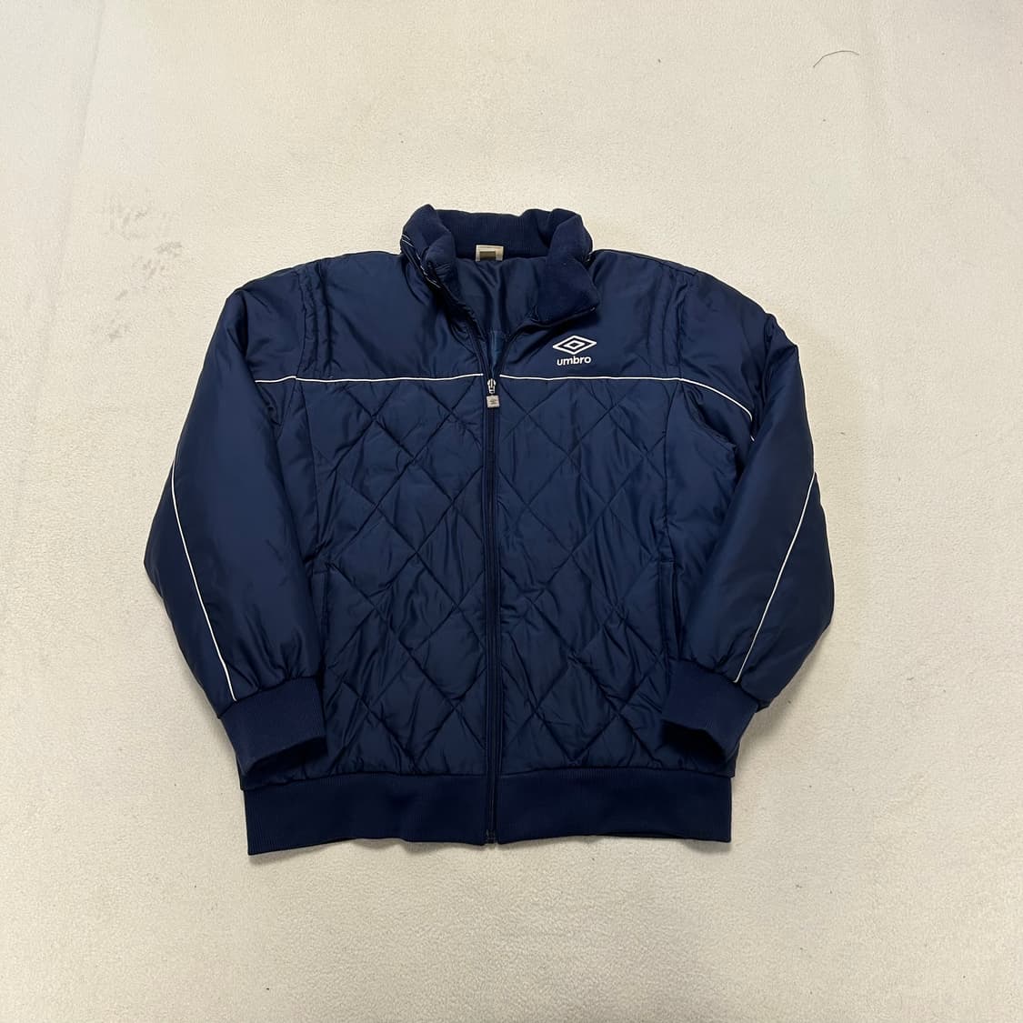 Umbro Navy Jumper 상품이미지4