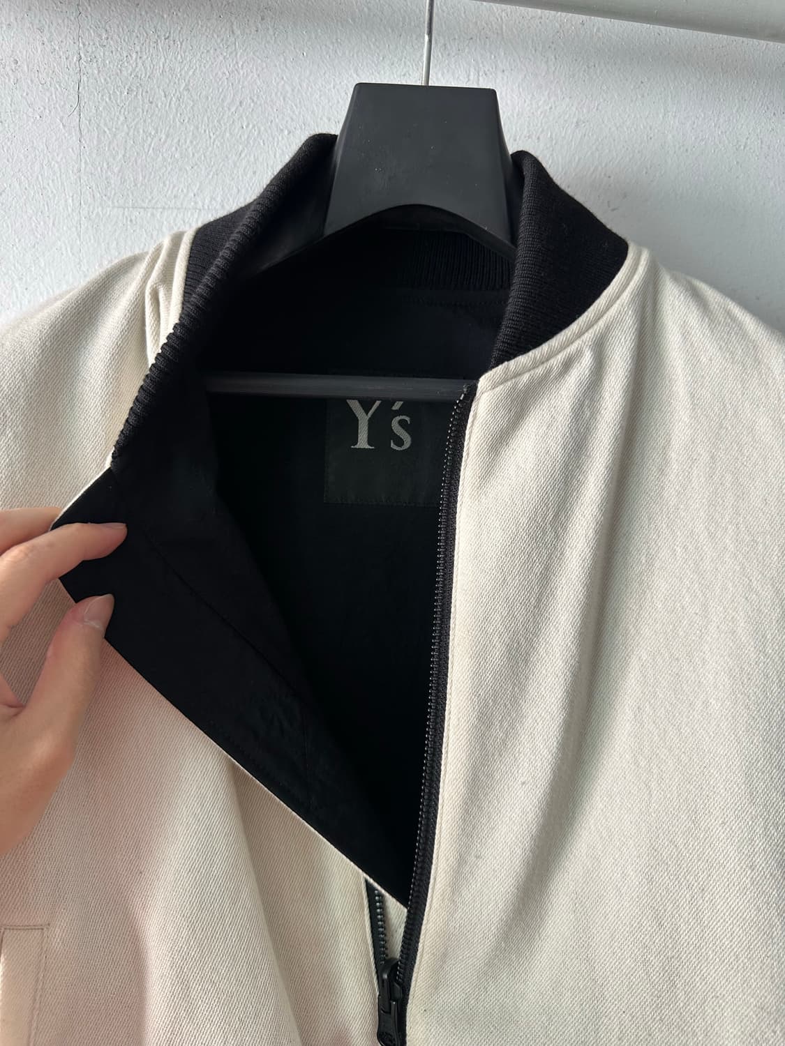 yohji yamamoto reversible bomber jacket 상품이미지5