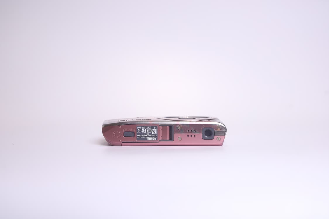카시오 익슬림 Z2300 핑크 상품이미지6