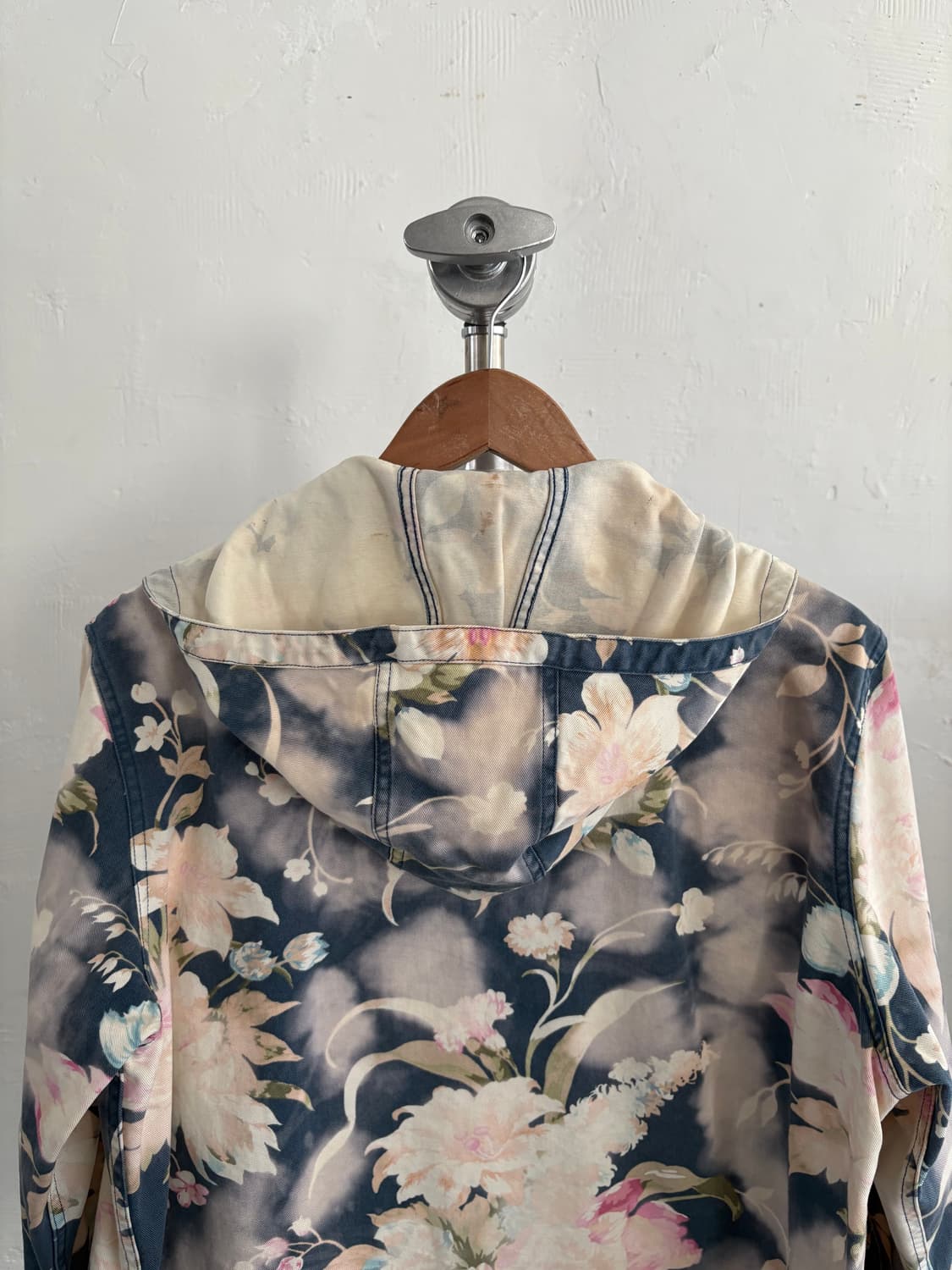 Polo 폴로 랄프로렌 신형 플라워 후드 자켓 상품이미지7