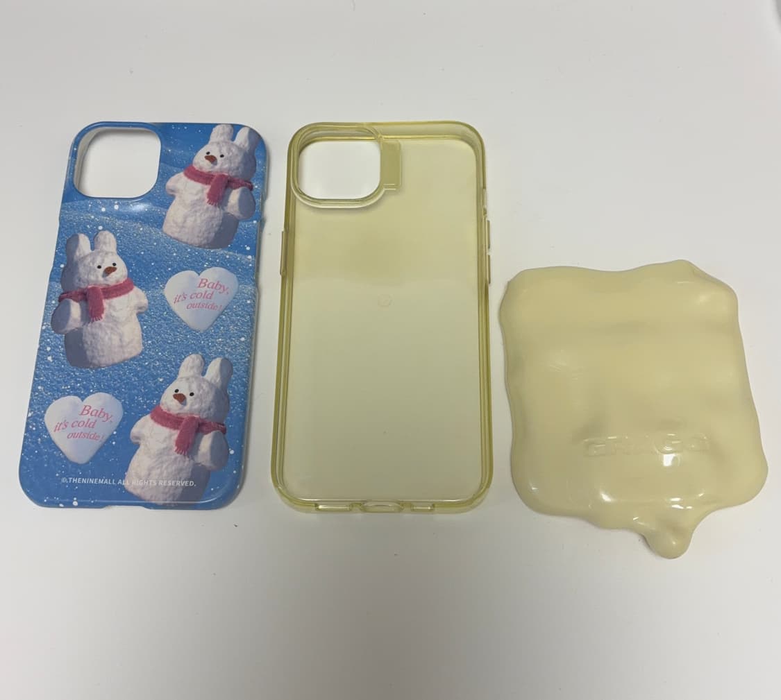 아이폰 14 그래그,더나인몰 폰케이스 (gragg,theninemall) 상품이미지8