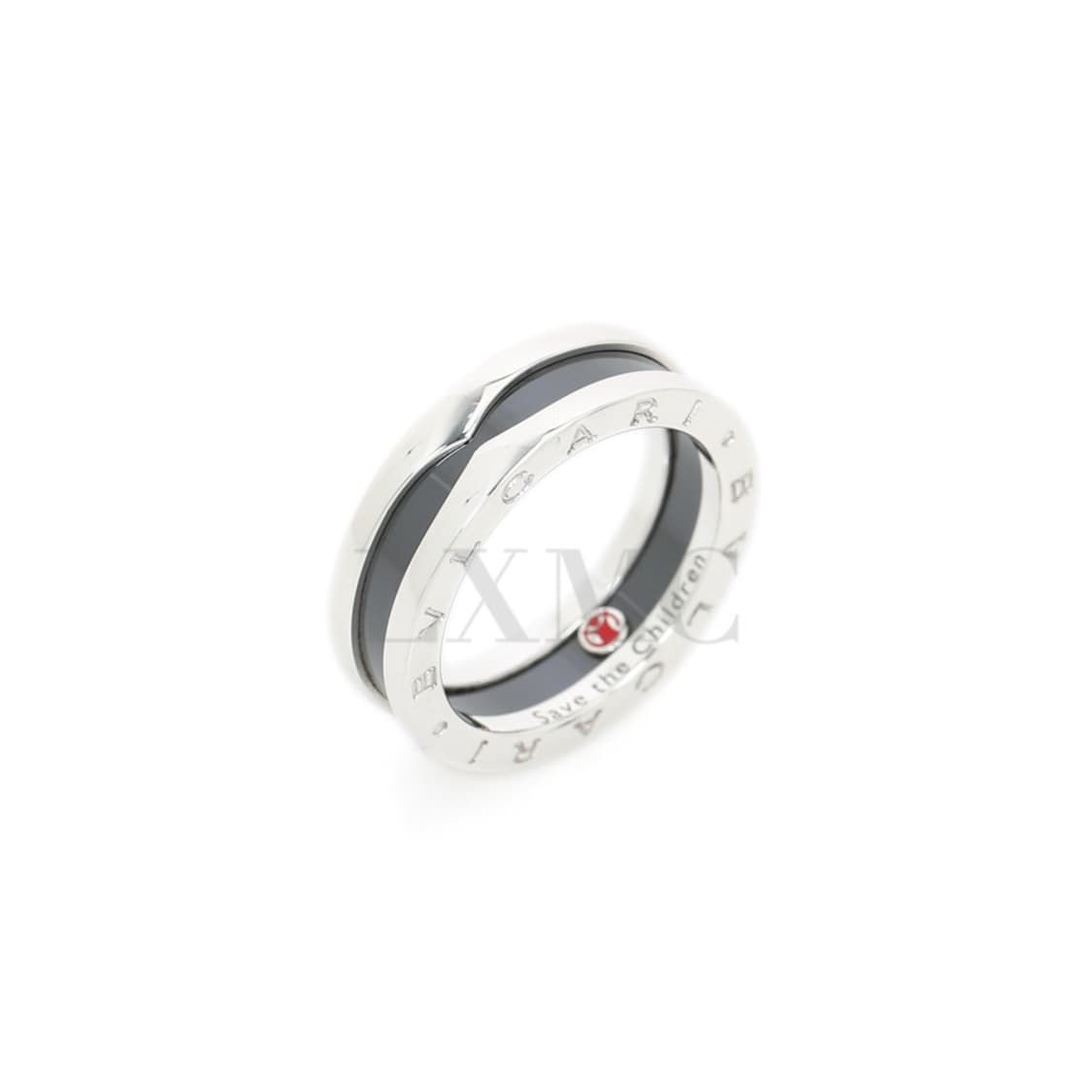 불가리 비제로원 실버반지 세이브더칠드런 세라믹 실버링 58호 상품이미지3