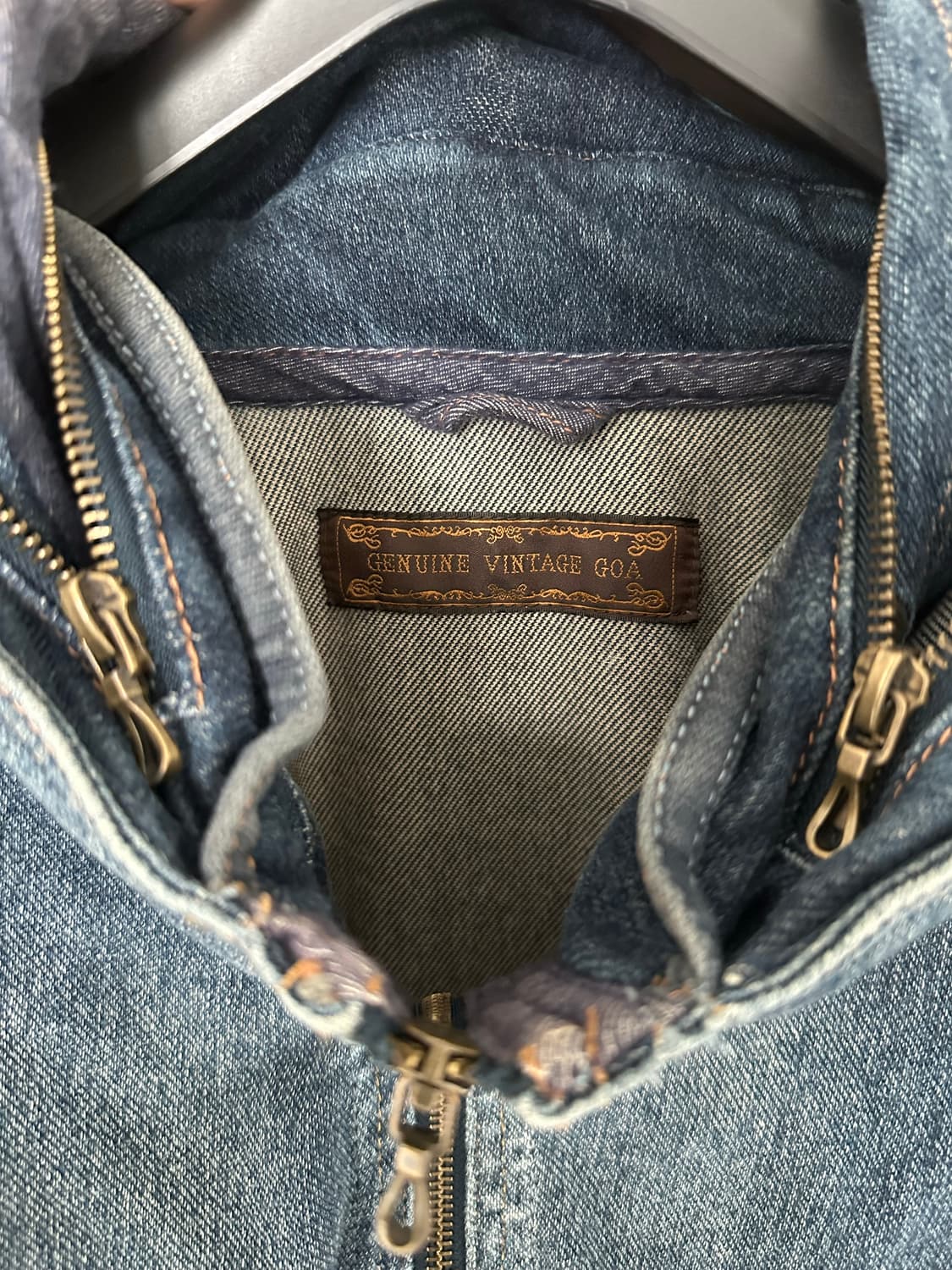 G.O.A vintage bono jacket 상품이미지4