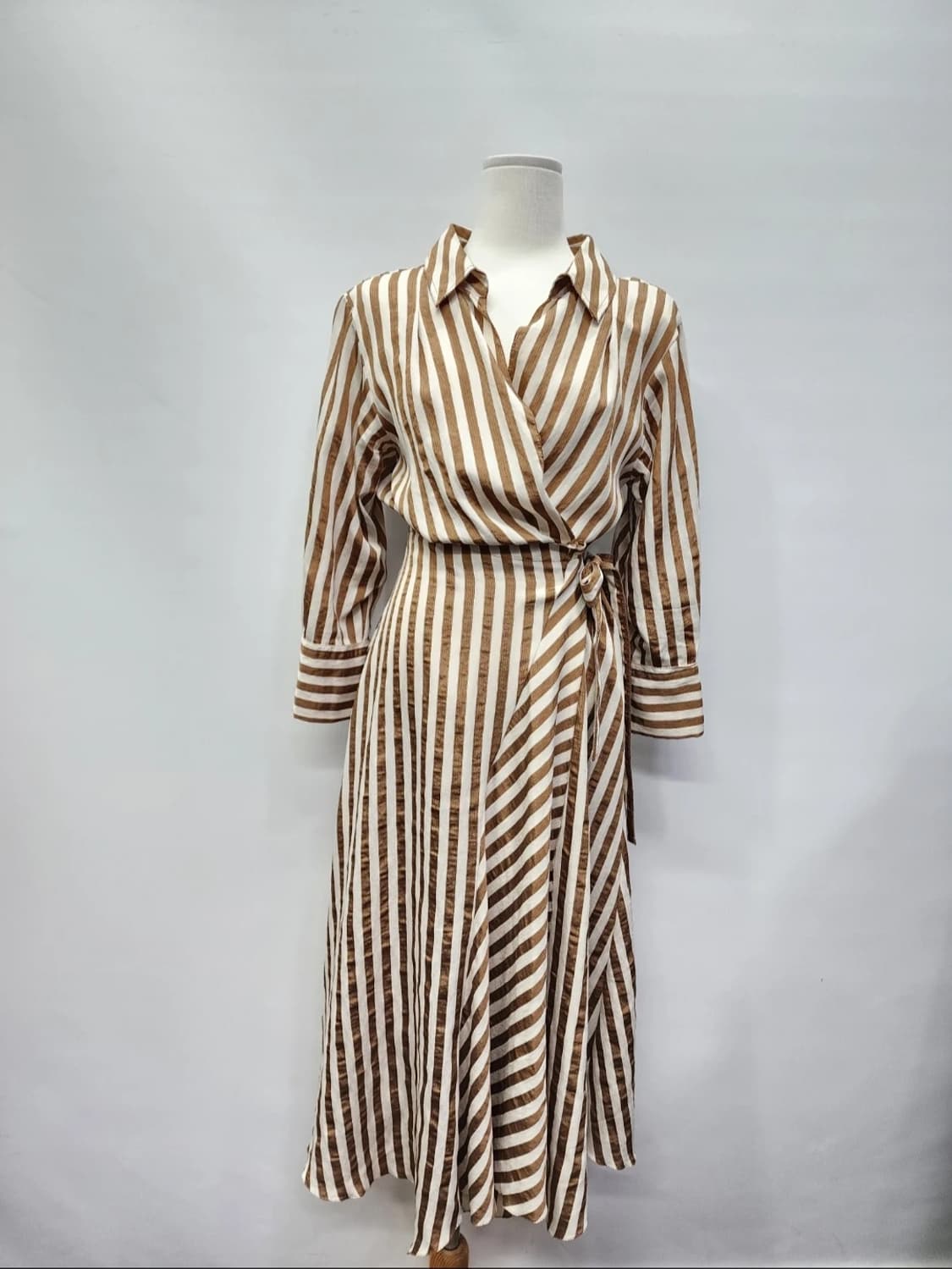 타임셔츠 랩원피스55 상품이미지2