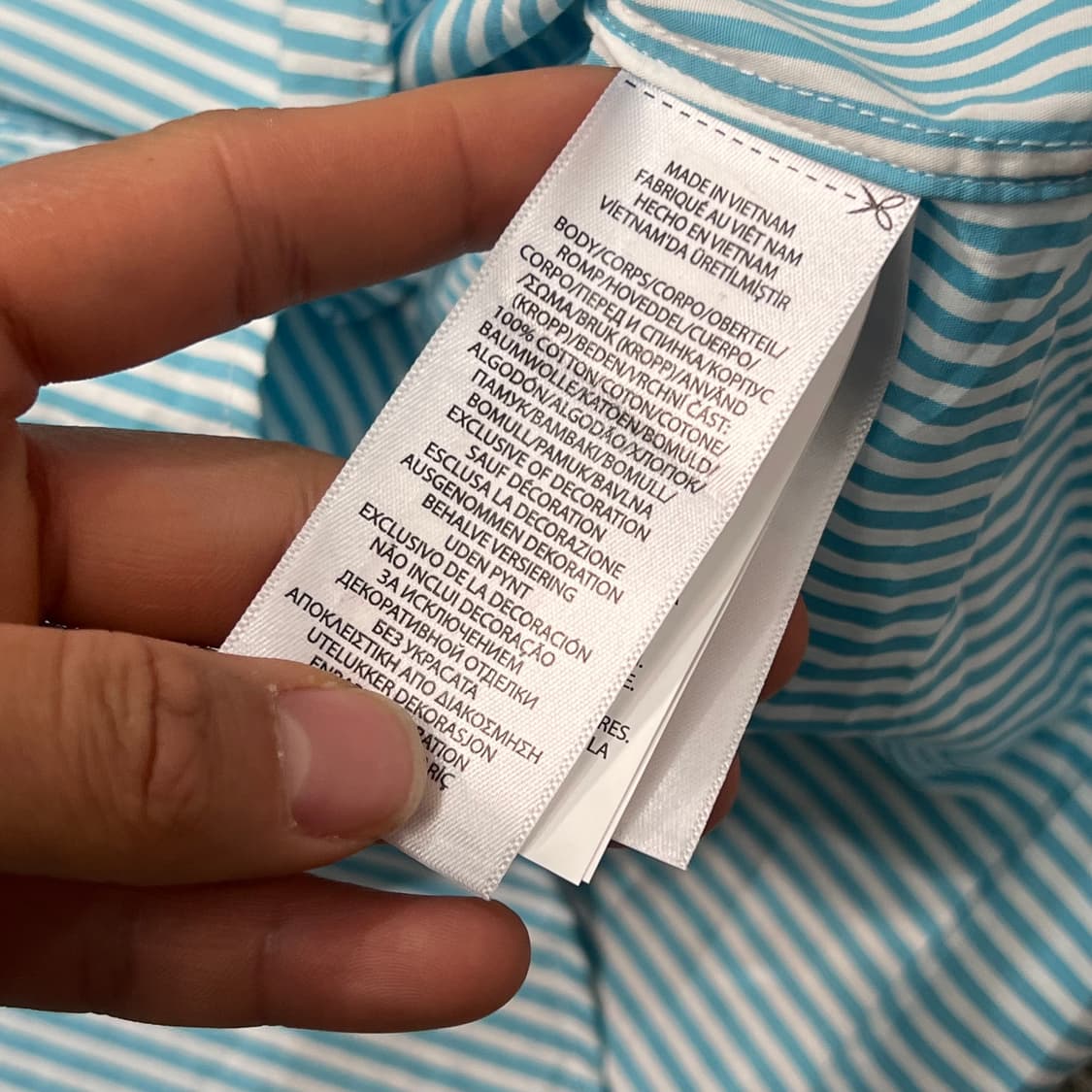 [95] 폴로 랄프로렌 셔츠 상품이미지4