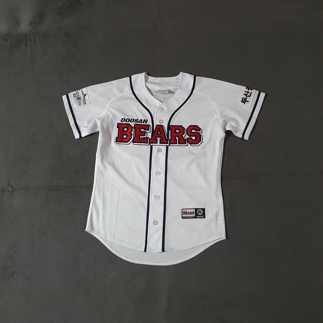 네포스 두산 베어스 박건우 유니폼 11호 상품이미지1