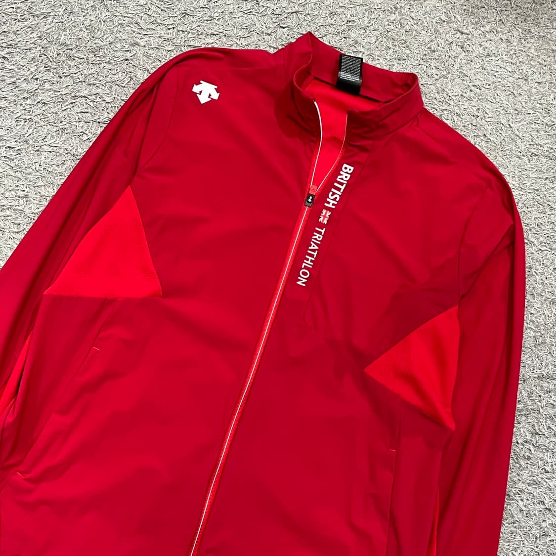 [100] 데상트 바람막이 상품이미지1