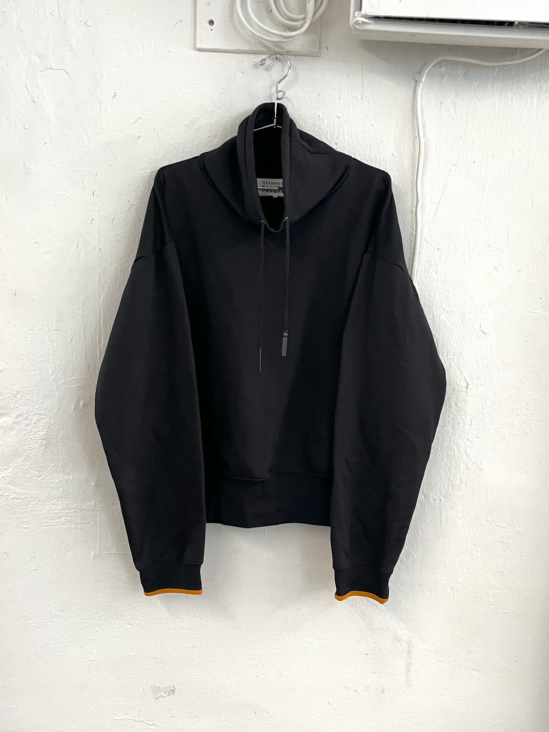 메종 마르지엘라 2016 폴라넥 스웻 셔츠 상품이미지10