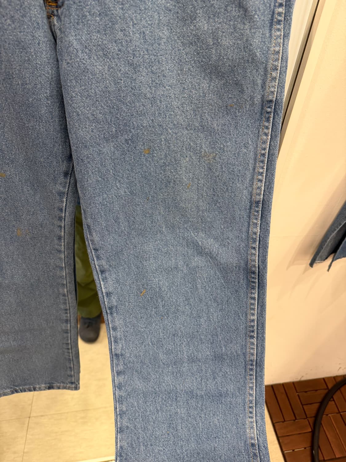 00s Rustler 러슬러 데님 팬츠 (34inch) 상품이미지8