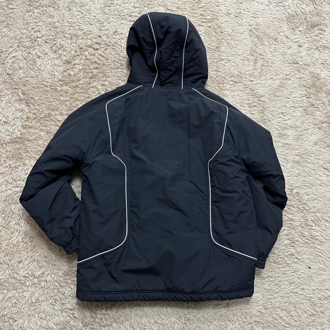 데상트 캐나다 스키팀 패딩자켓 상품이미지2