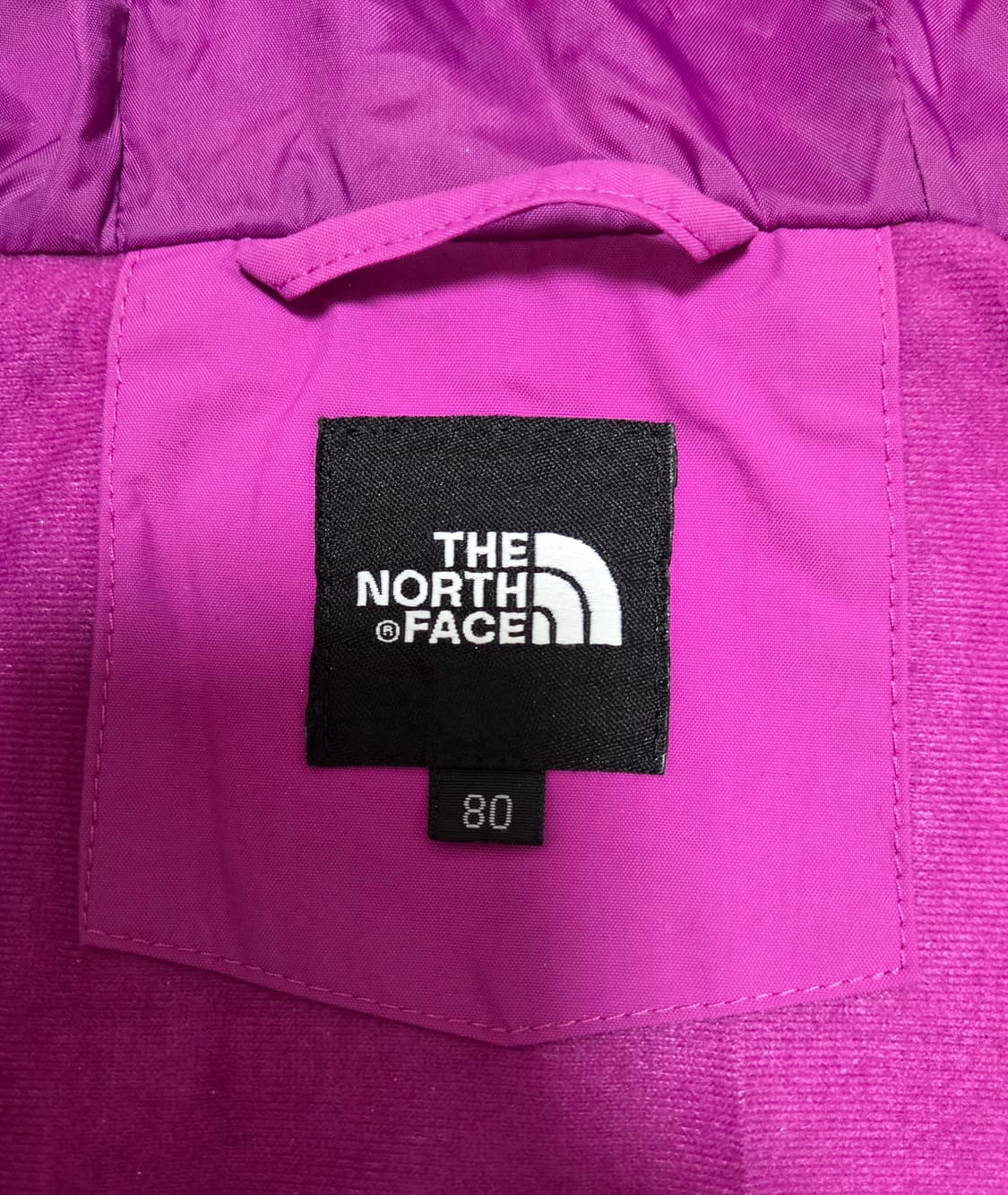 노스페이스 여성 바람막이 상품이미지7