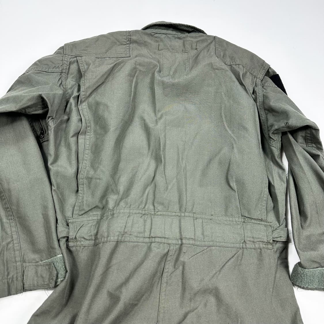 미군 오리지널 80s 카키 필드 오버롤 멜빵바지 (40S) 상품이미지6