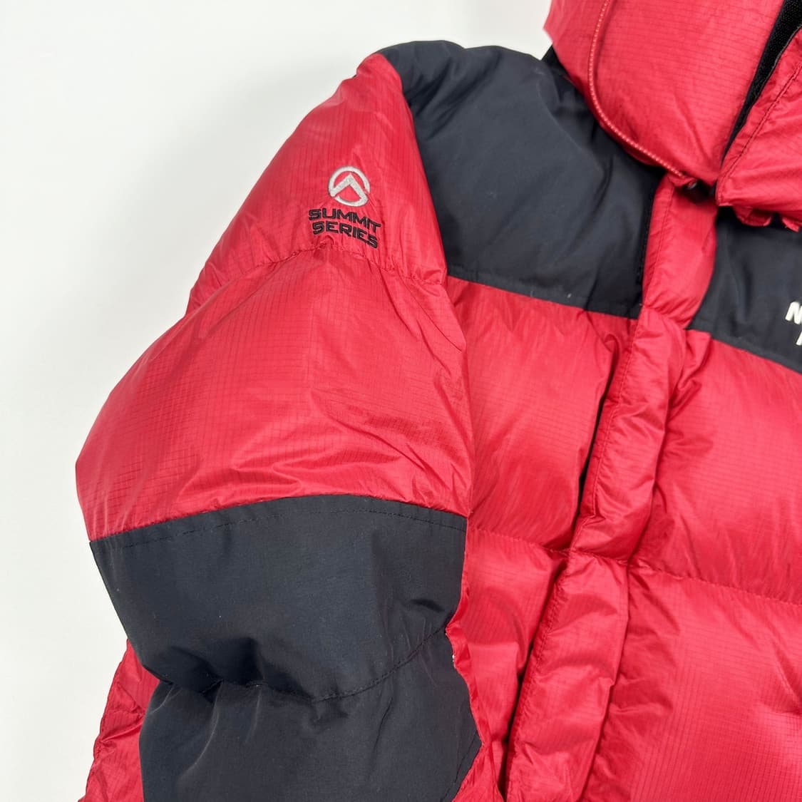 노스페이스 700 윈드스토퍼 드롭 패딩 점퍼 (S) 상품이미지5