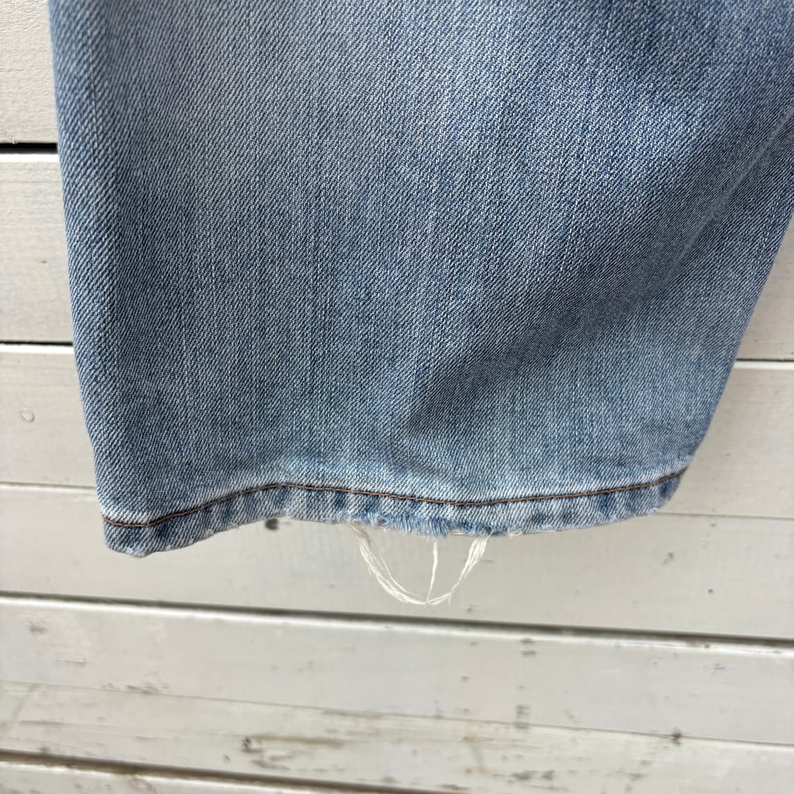 Levi’s 리바이스 569 데님 팬츠 상품이미지7